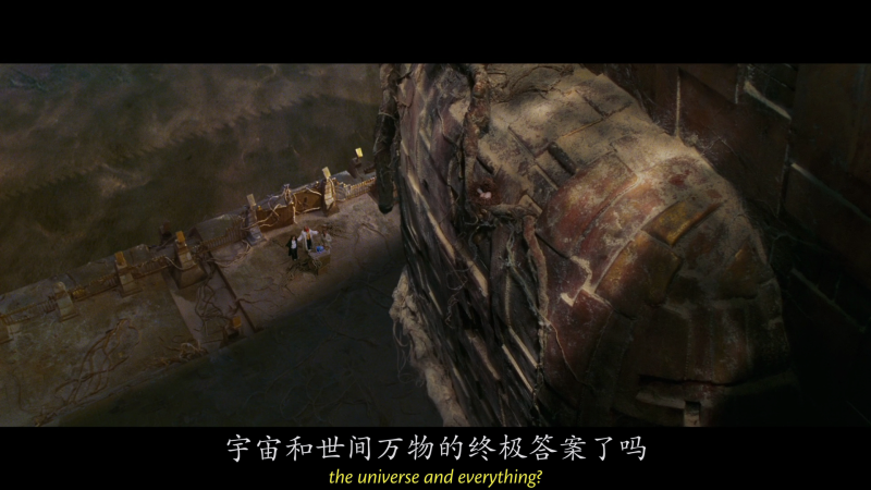 [百度网盘][美国/英国][2005][银河系漫游指南][比尔·贝利/安娜·钱斯勒/沃维克·戴维斯][喜剧/科幻/冒险][国英双语/中英字幕][MKV/9.4G][BluRay.1080p.x264.AC3.2Audios-CMCT]-1.jpg