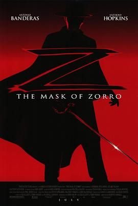 [百度网盘][美国][1998][佐罗的面具][乔塞·玛丽亚·塔维拉/威廉姆马奎斯/斯图亚特·维尔森][动作/爱情/西部][国英双语][MKV/2.5G]-1.jpg