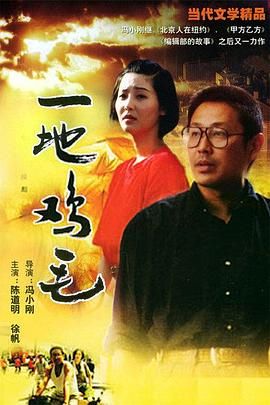 [百度网盘][中国大陆][1995][一地鸡毛][陈道明/徐帆/修宗迪][剧情][全10集][豆瓣高分:8.8][国语无字][14.64G][4DVD5ISO]-1.jpg