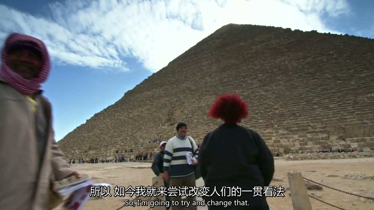 BBC.第一集.BBC Immortal Egypt with Joann Fletcher 1 of 4 - The Road to the Pyram.jpg